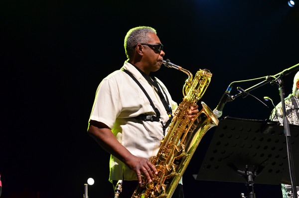 BB King at Byblos